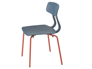 SNAP 1103 - Polypropylene kids chair by Et al. - view 3